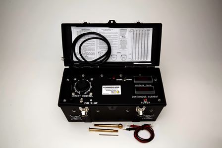 Bierer 400 Amp Grounding/Jumper Assemblies Tester - GT400-2