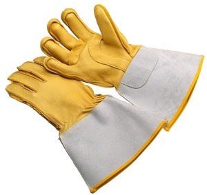 Seattle Glove - Deerkskin Lineman's Glove