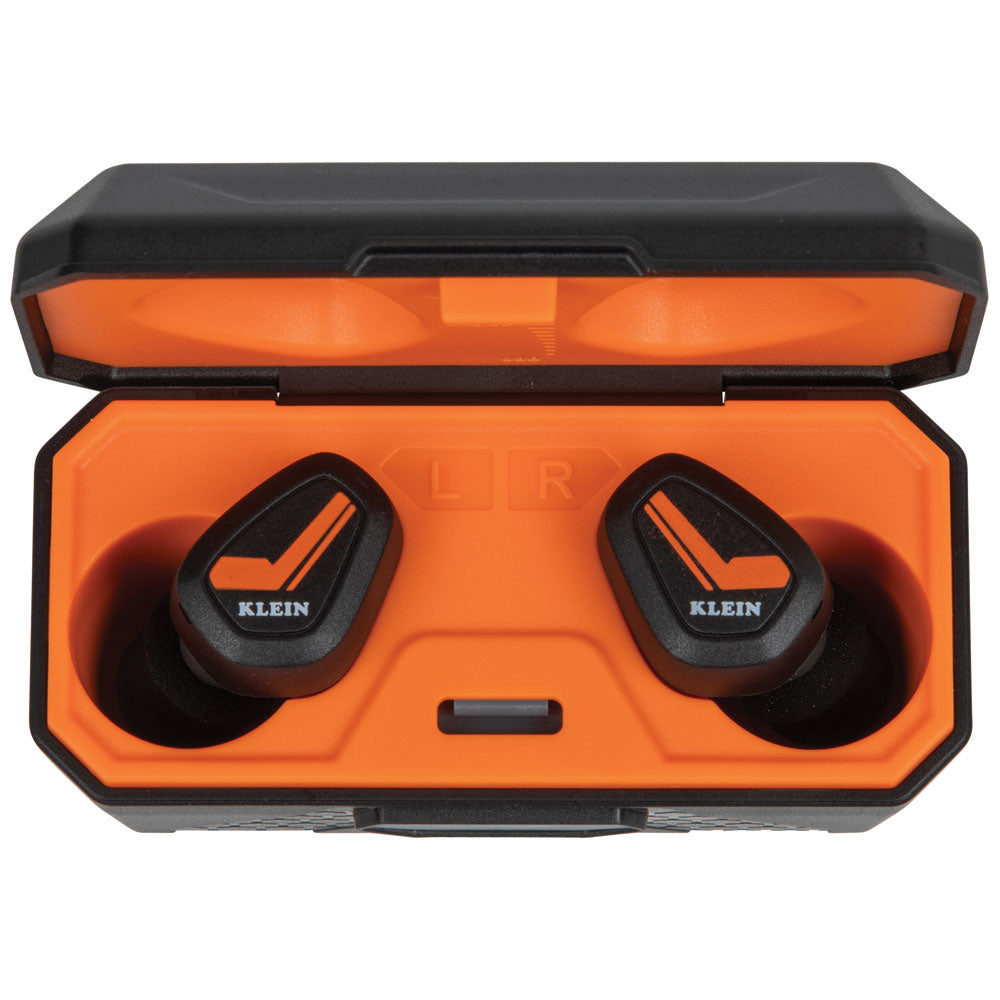 Klein Bluetooth® Jobsite Earbuds