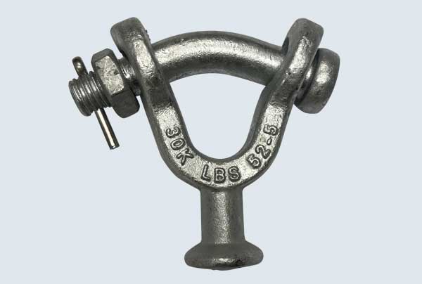 Slingco Y - Ball Clevis for 7