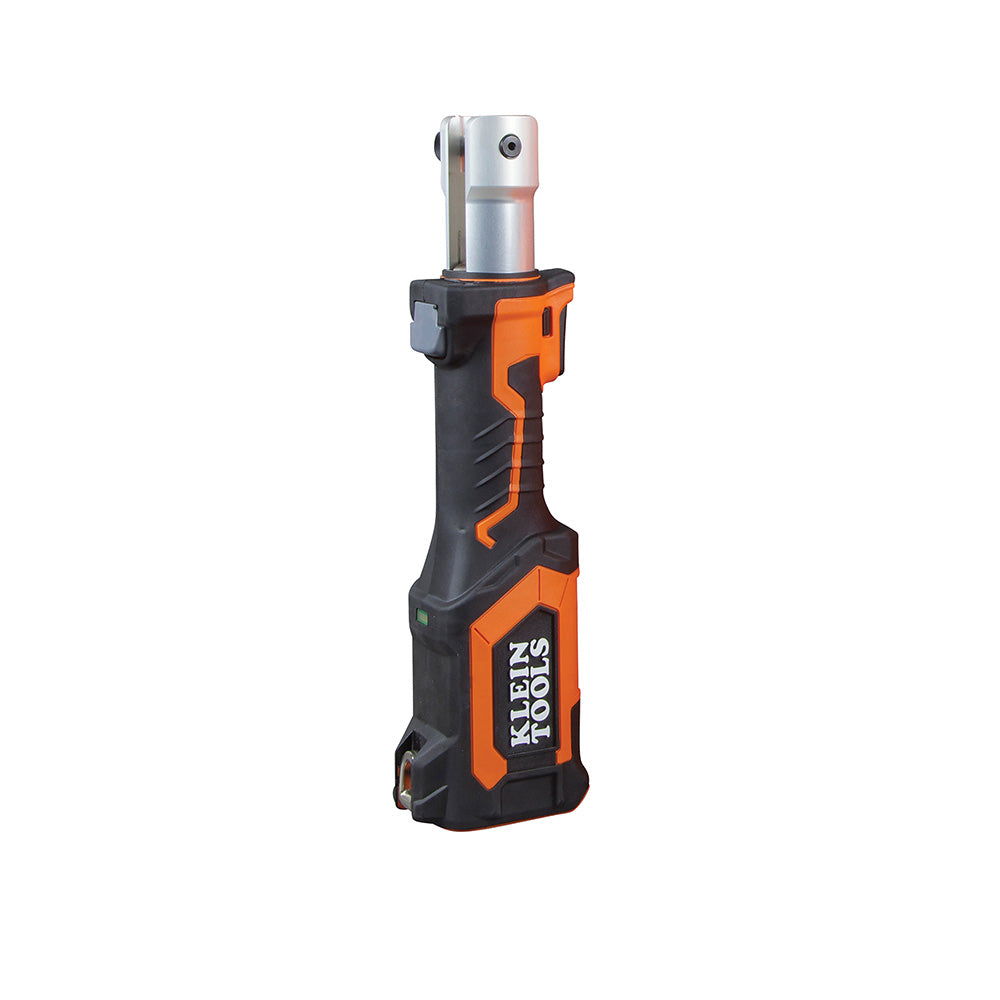 Klein Battery-Operated Cutter/Crimper, Tool Only