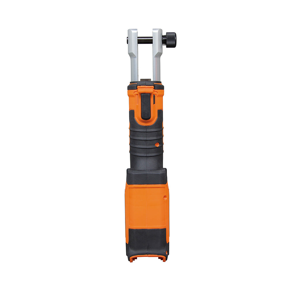 Klein Battery-Operated Cutter/Crimper, Tool Only