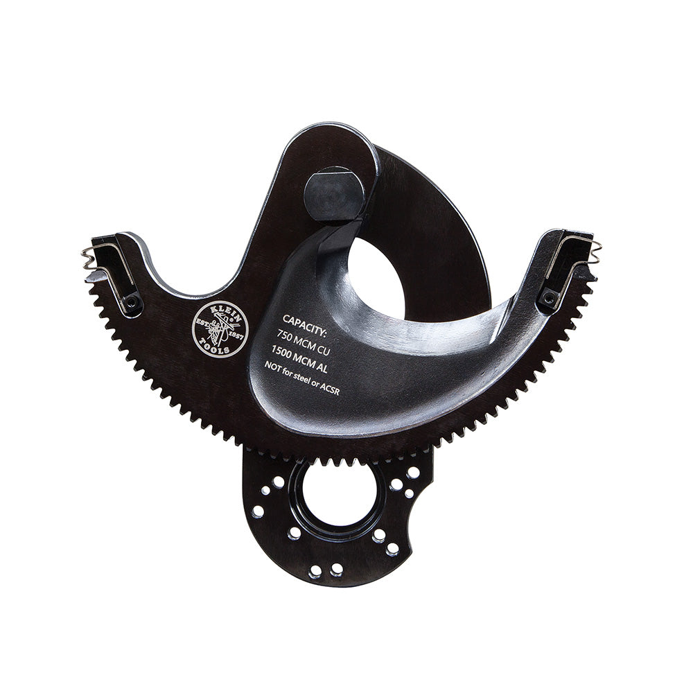 Klein Replacement Blades, Cu/Al Closed-Jaw Cutter