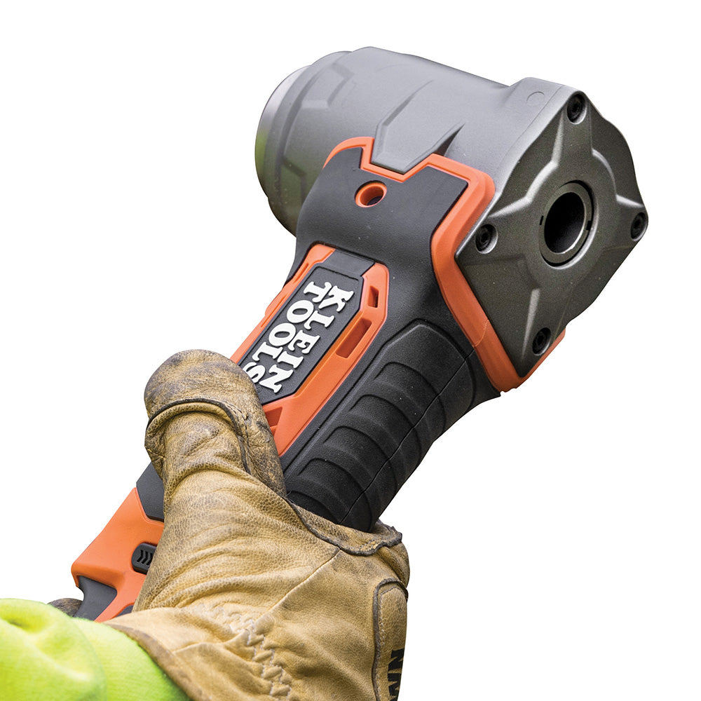 Klein 90-Degree Impact Wrench, Tool Only