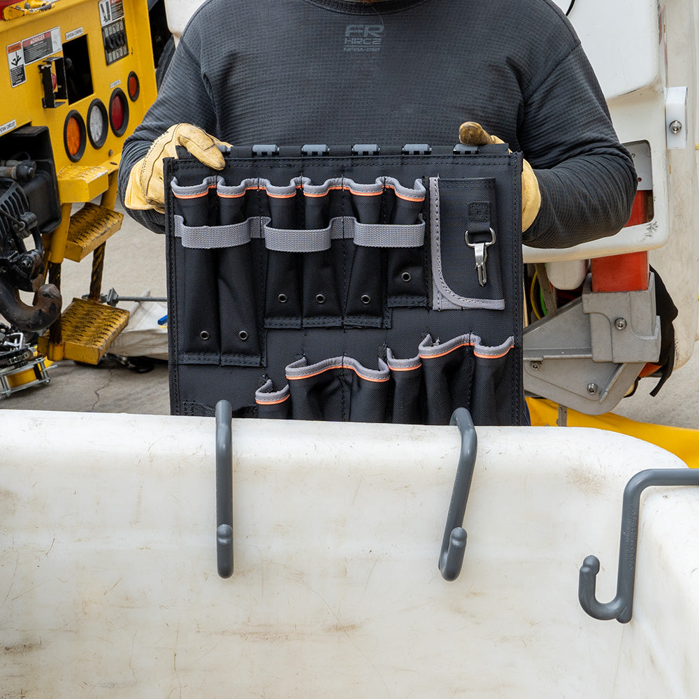 Klein Tool Apron Storage Module, S-Hook