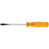 Klein 5/16-Inch Keystone Screwdriver 6-Inch Shank