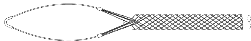 Slingco Bus Drop Support Grip