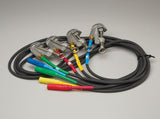 Bierer 8' C-Clamp Cable Kit - CCCK