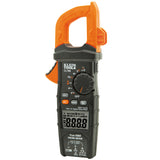 Klein Digital Clamp Meter, AC Auto-Ranging TRMS, Low Impedance (LoZ) Mode