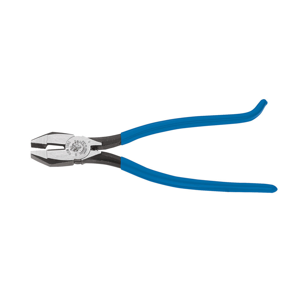 Klein Ironworker's Pliers Heavy-Duty Cutting