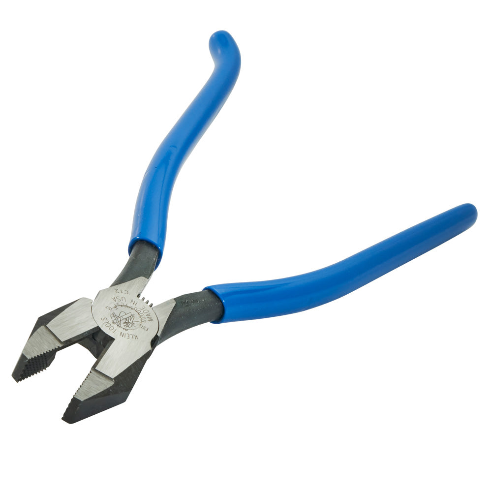 Klein Ironworker's Pliers 2-Piece Kit