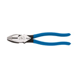 Klein Lineman's Pliers with Crimping, 9-Inch