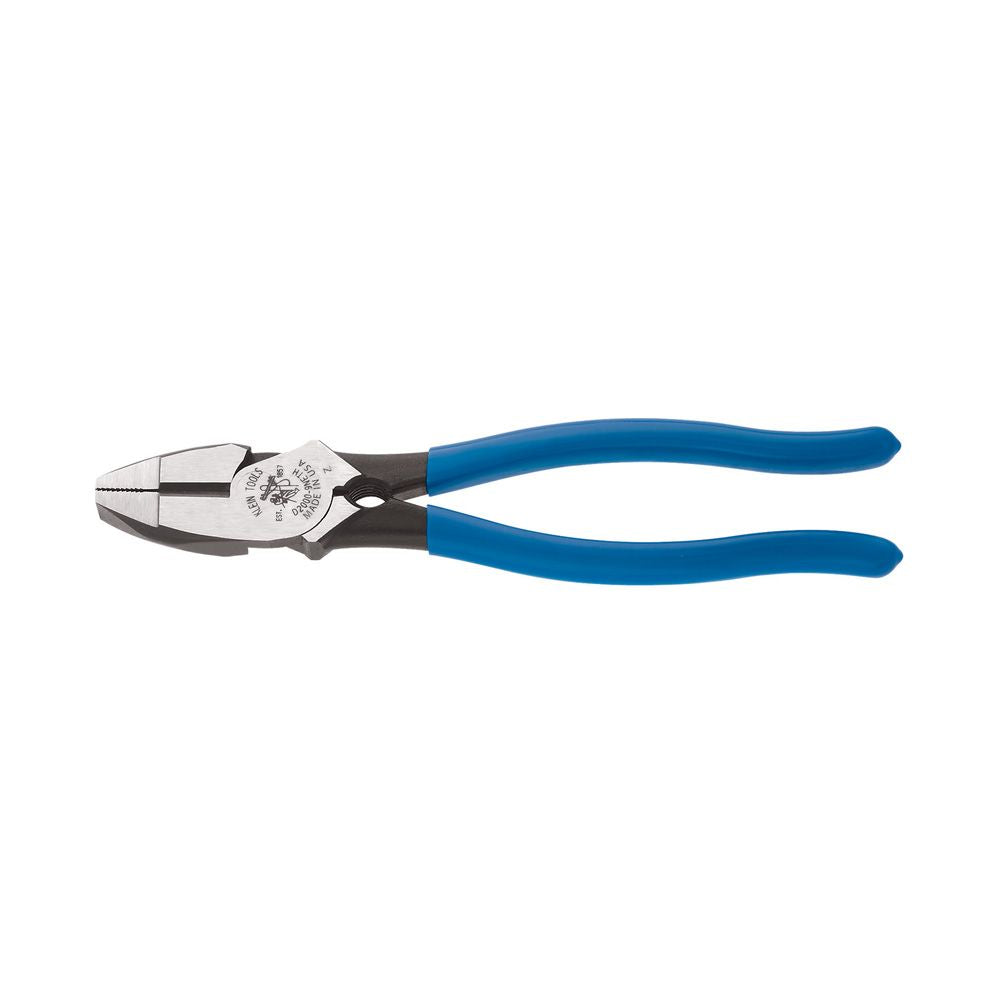 Klein - Lineman's Pliers, Bolt Thread-Holding D2000-9NETH