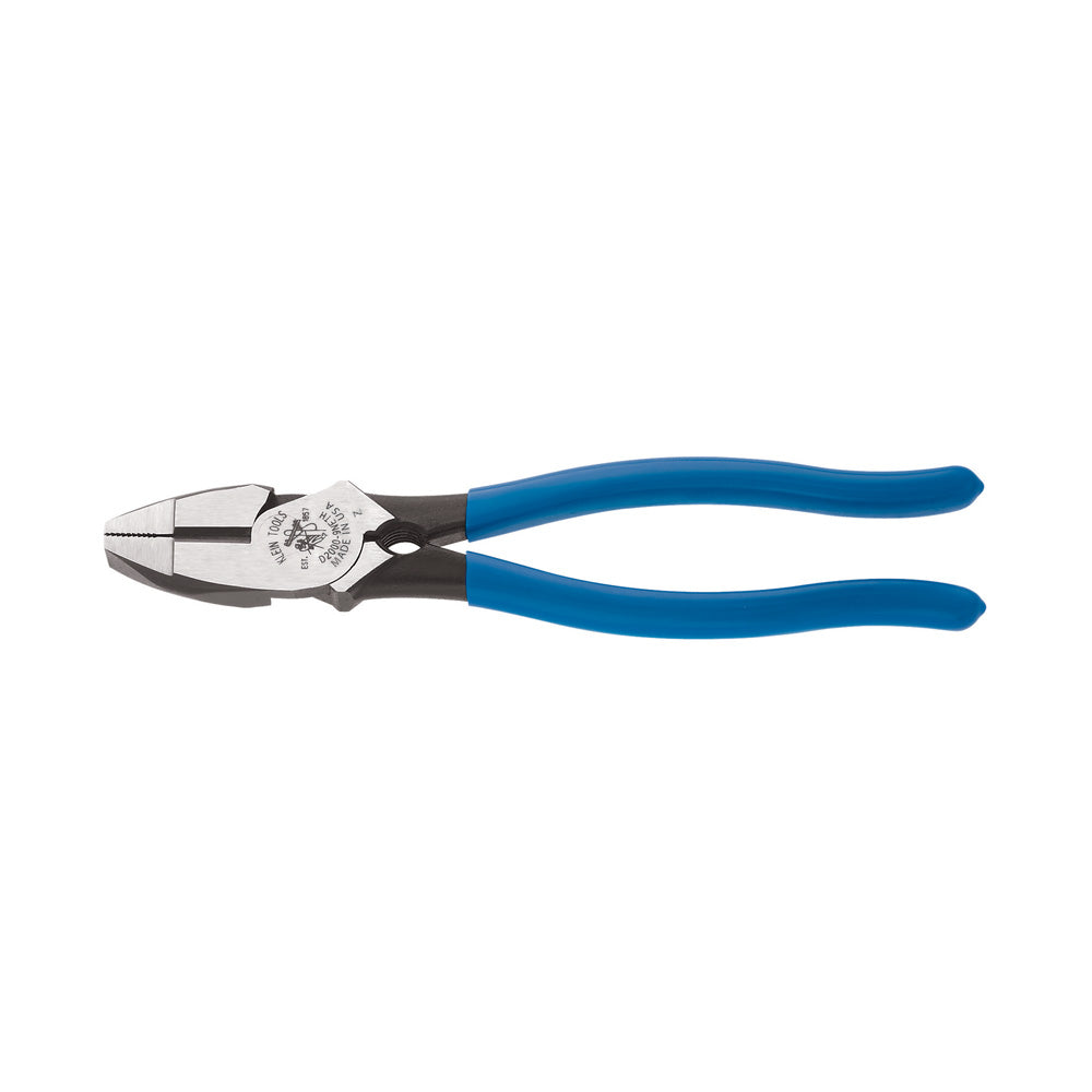 Klein Lineman's Pliers, Bolt Thread-Holding