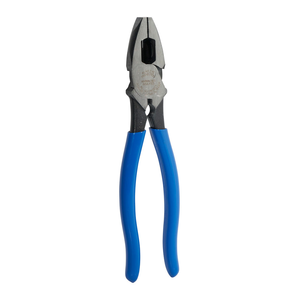 Klein Lineman's Pliers, Bolt Thread-Holding