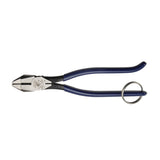 Klein Ironworker's Pliers with Tether Ring