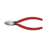 Klein Diagonal Cutting Pliers, Tapered Nose, 6-Inch