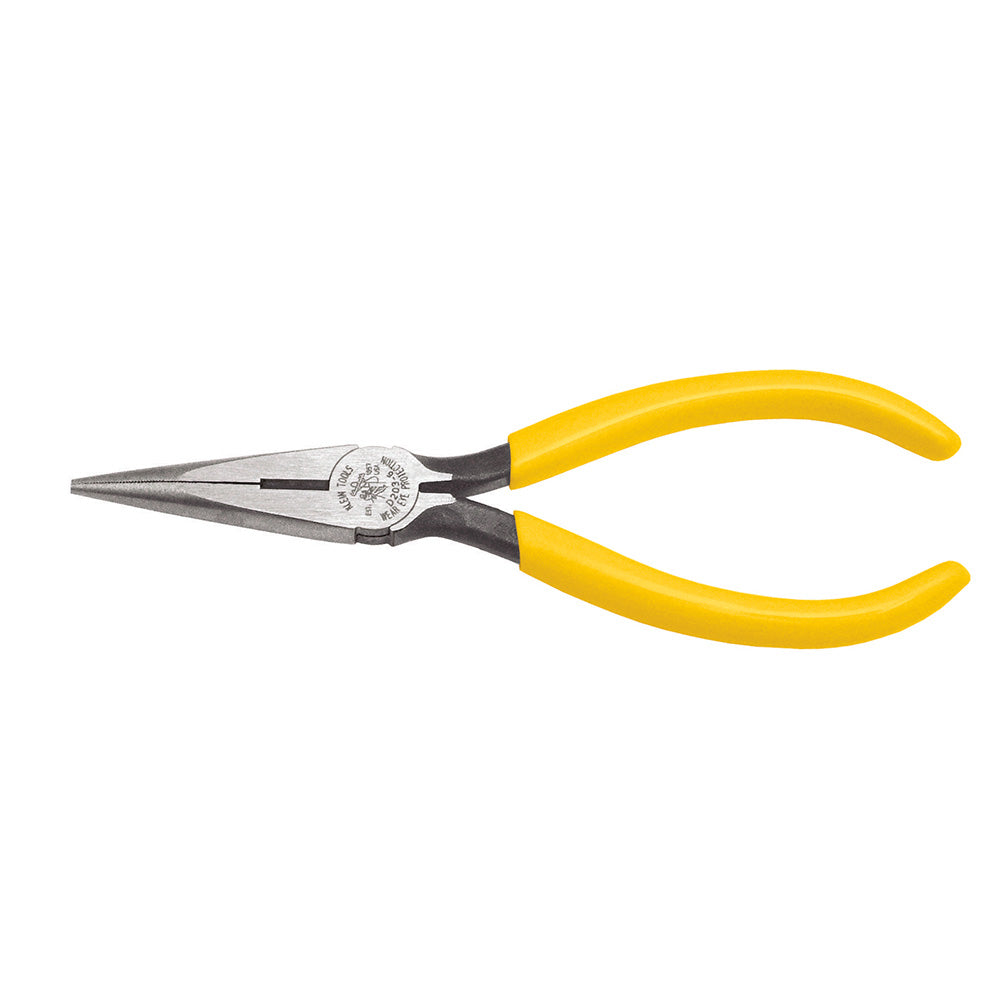 Klein Pliers, Needle Nose Side-Cutters, 6-Inch
