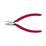 Klein Diagonal Cutting Pliers, Semi-Flush, 6-Inch