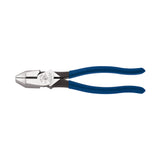 Klein Lineman's Square Nose Pliers, 9-Inch