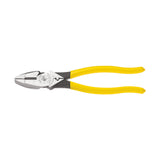 Klein Lineman's Crimping Pliers, 9-Inch