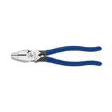 Klein Lineman's Bolt-Thread Holding Pliers, 9-Inch