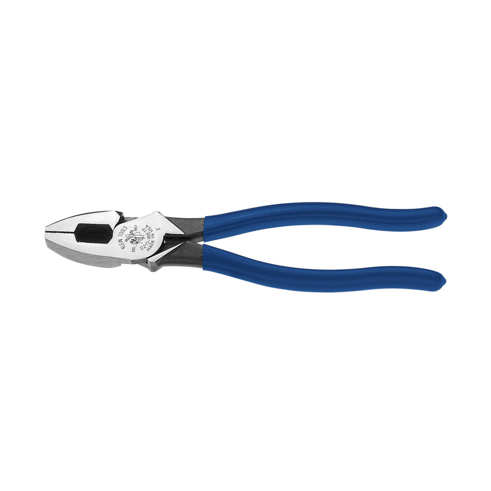 Klein Lineman's Fish Tape Pulling Pliers, 9-Inch