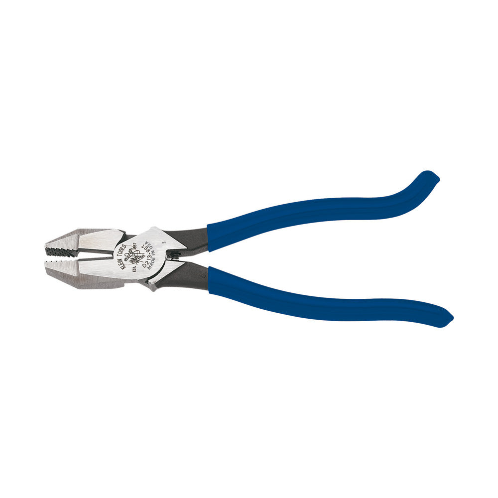 High-Leverage Ironworker's Pliers