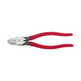 Klein Diagonal Cutting Pliers, Heavy-Duty, Tapered Nose, 7-Inch