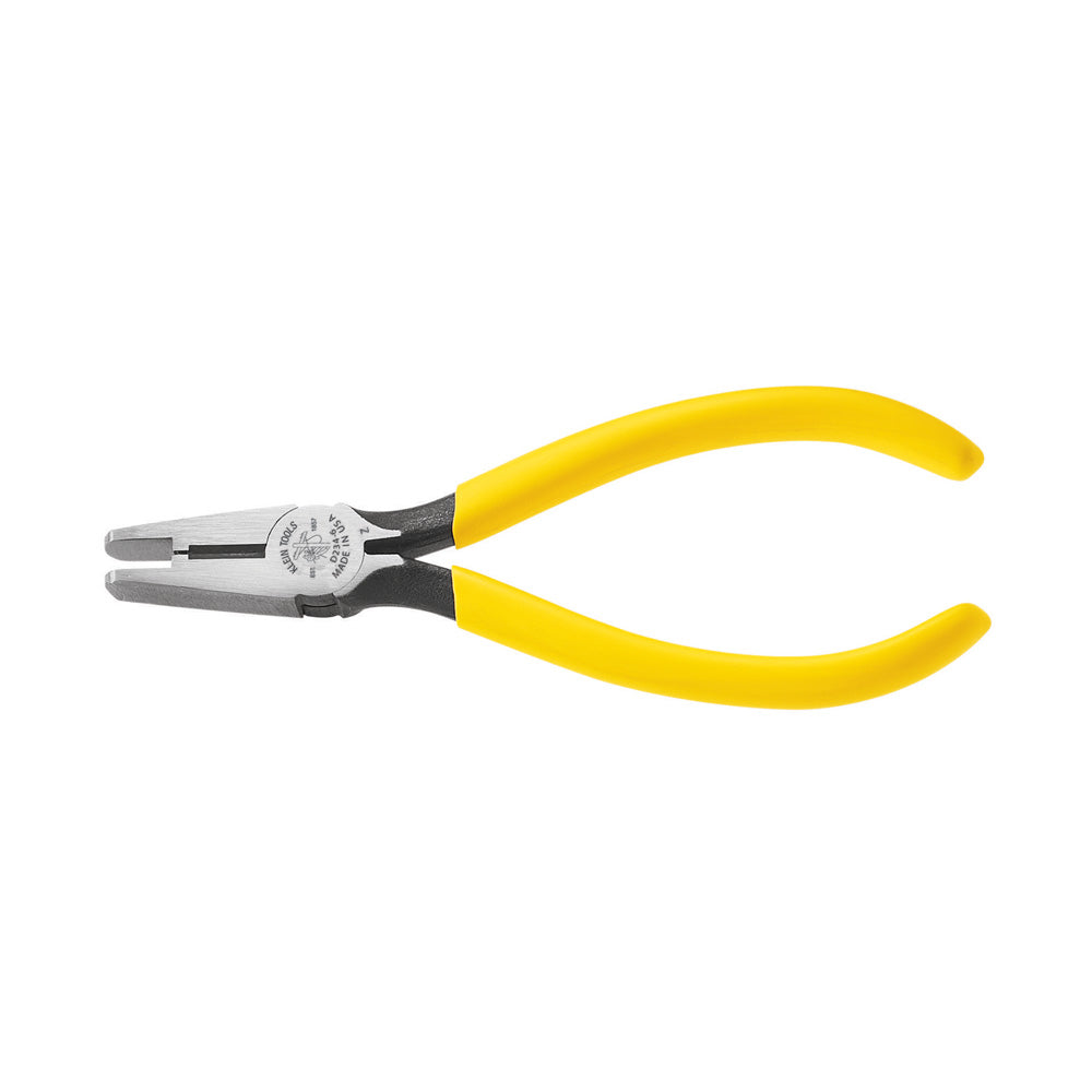 Klein IDC Connector Crimping Pliers - Spring-Loaded