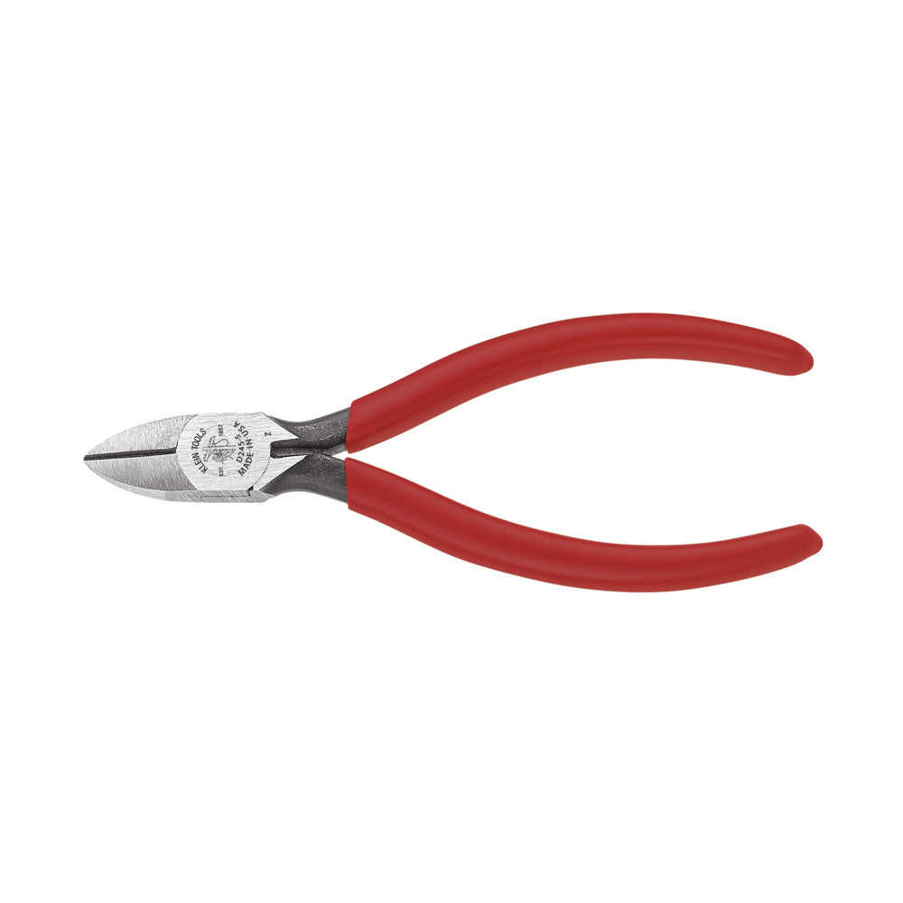 Klein Diagonal Cutting Pliers, Tapered Nose, 5-Inch