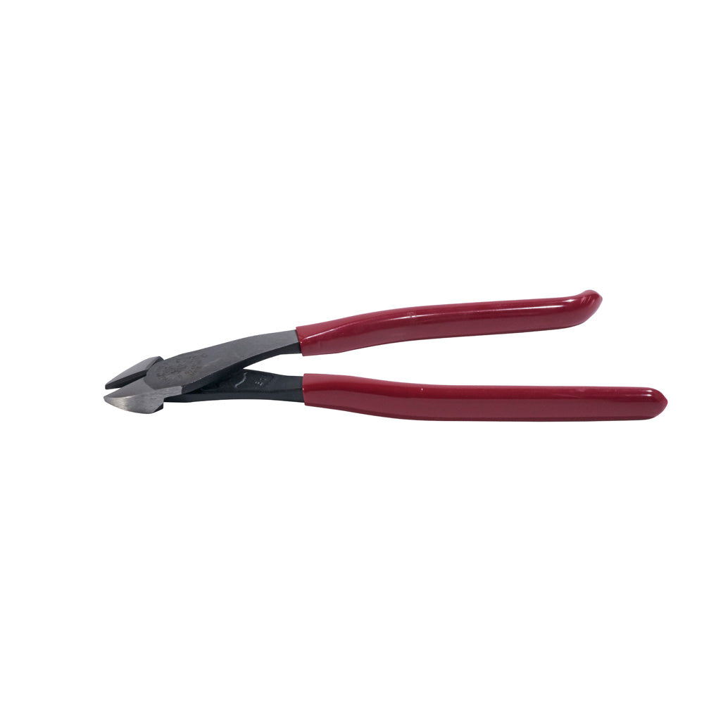 Klein Ironworker's Diagonal Cutting Pliers, High-Leverage, 9-Inch