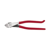 Klein Ironworker's Diagonal Cutting Pliers, High-Leverage, 9-Inch