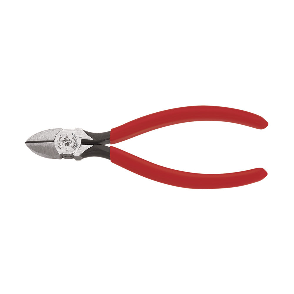 Klein Diagonal Cutting Pliers, Heavy-Duty, All-Purpose, 6-Inch