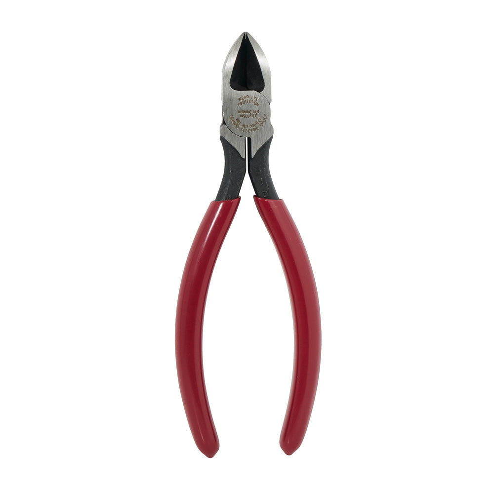 Klein Diagonal Cutting Pliers, Heavy-Duty, All-Purpose, 6-Inch