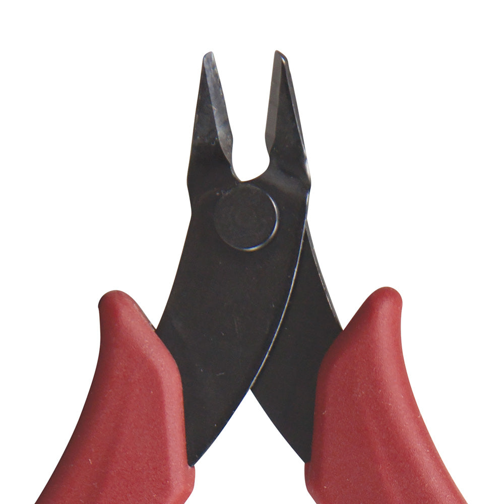 Klein Diagonal Cutting Pliers, Flush Cutter, Lightweight, 5-Inch