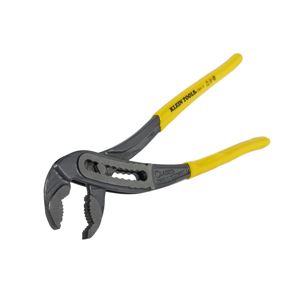 Klein Classic Klaw™ Pump Pliers, 10-Inch