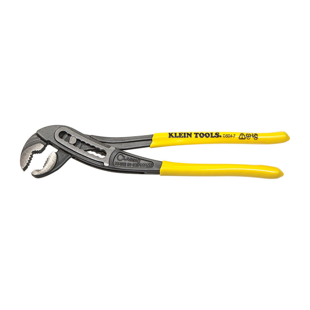 Klein Classic Klaw™ Pump Pliers, 7-Inch