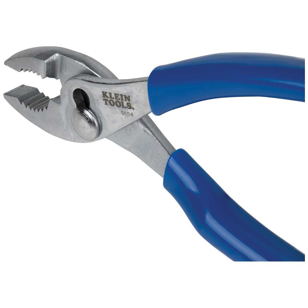 Klein Slip-Joint Pliers, 6-Inch