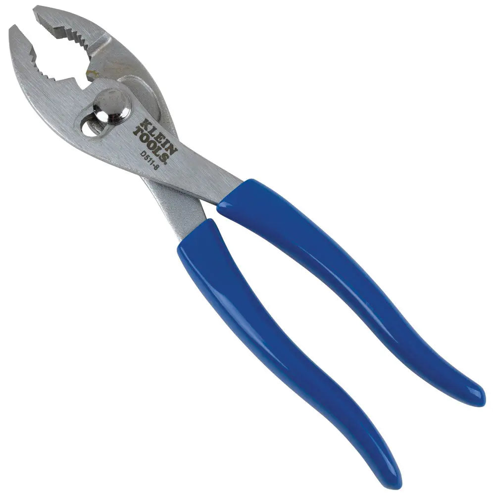 Klein Slip-Joint Pliers, 8-Inch Klein Tools