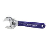 Klein Slim-Jaw Adjustable Wrench, 6-Inch