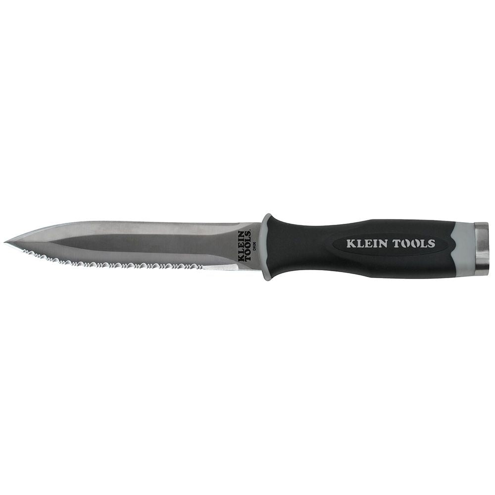 Klein - Serrated Duct Knife DK06