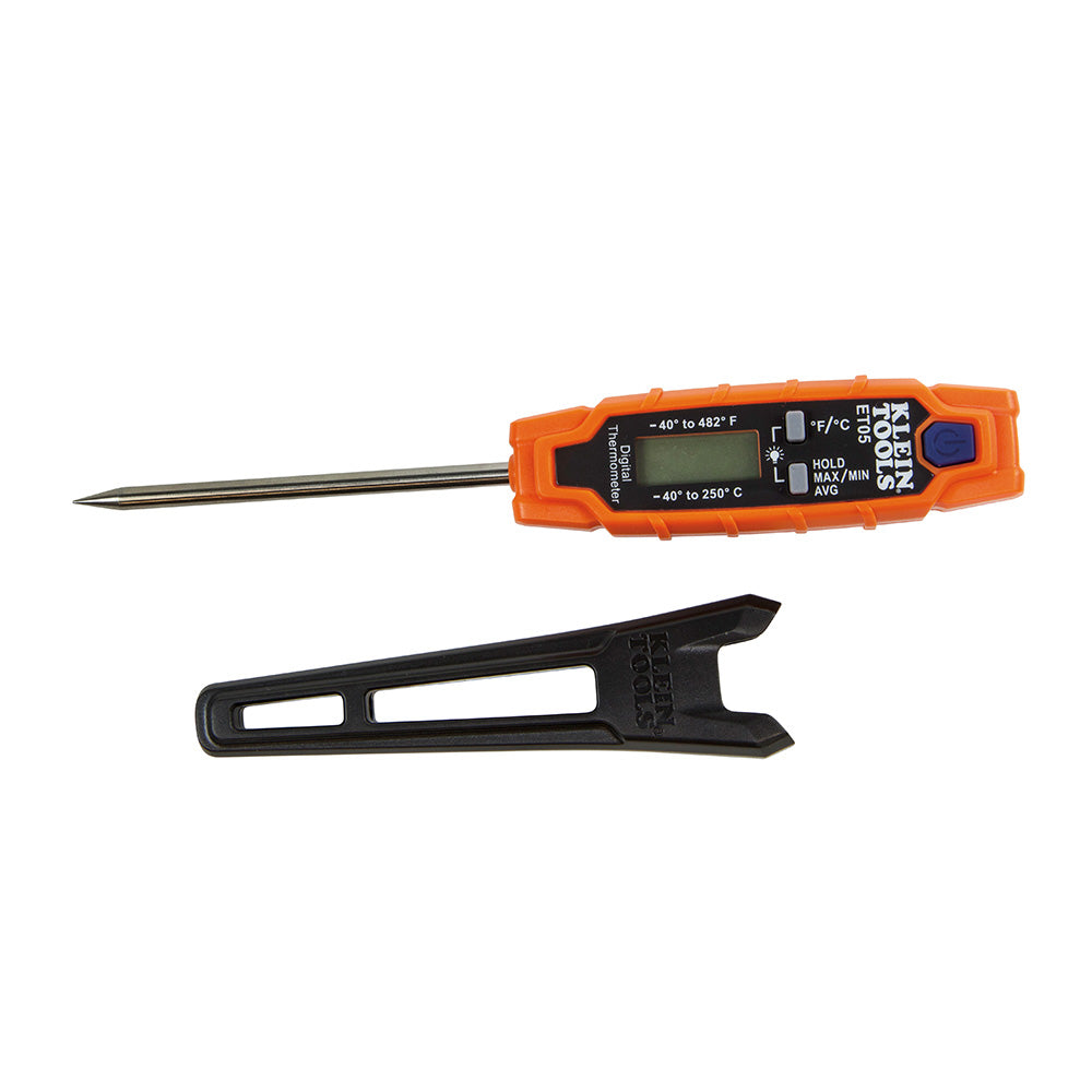 Klein Digital Pocket Thermometer