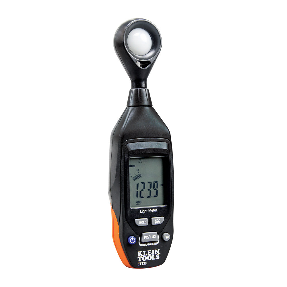 Klein Digital Light Meter