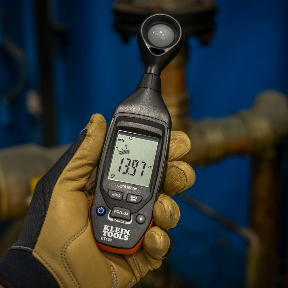 Klein Digital Light Meter