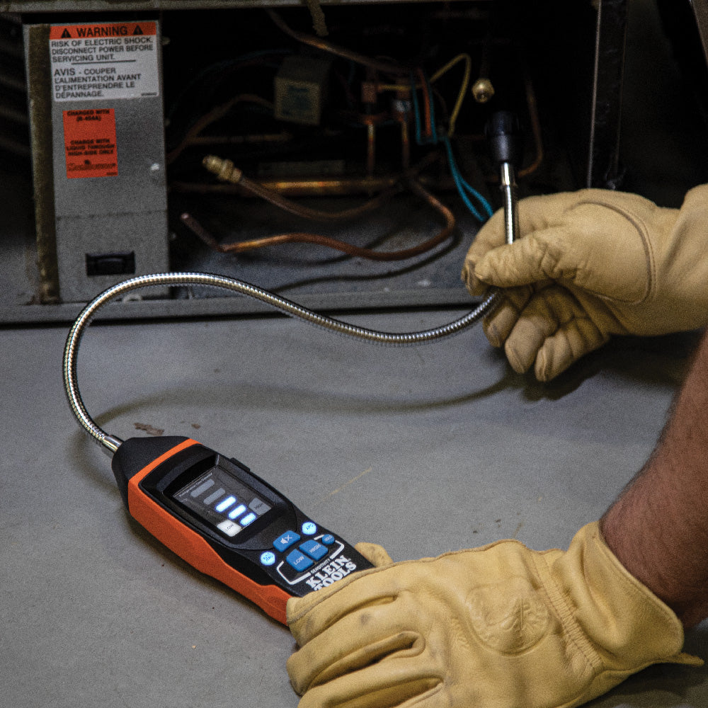 Klein Refrigerant Gas Leak Detector