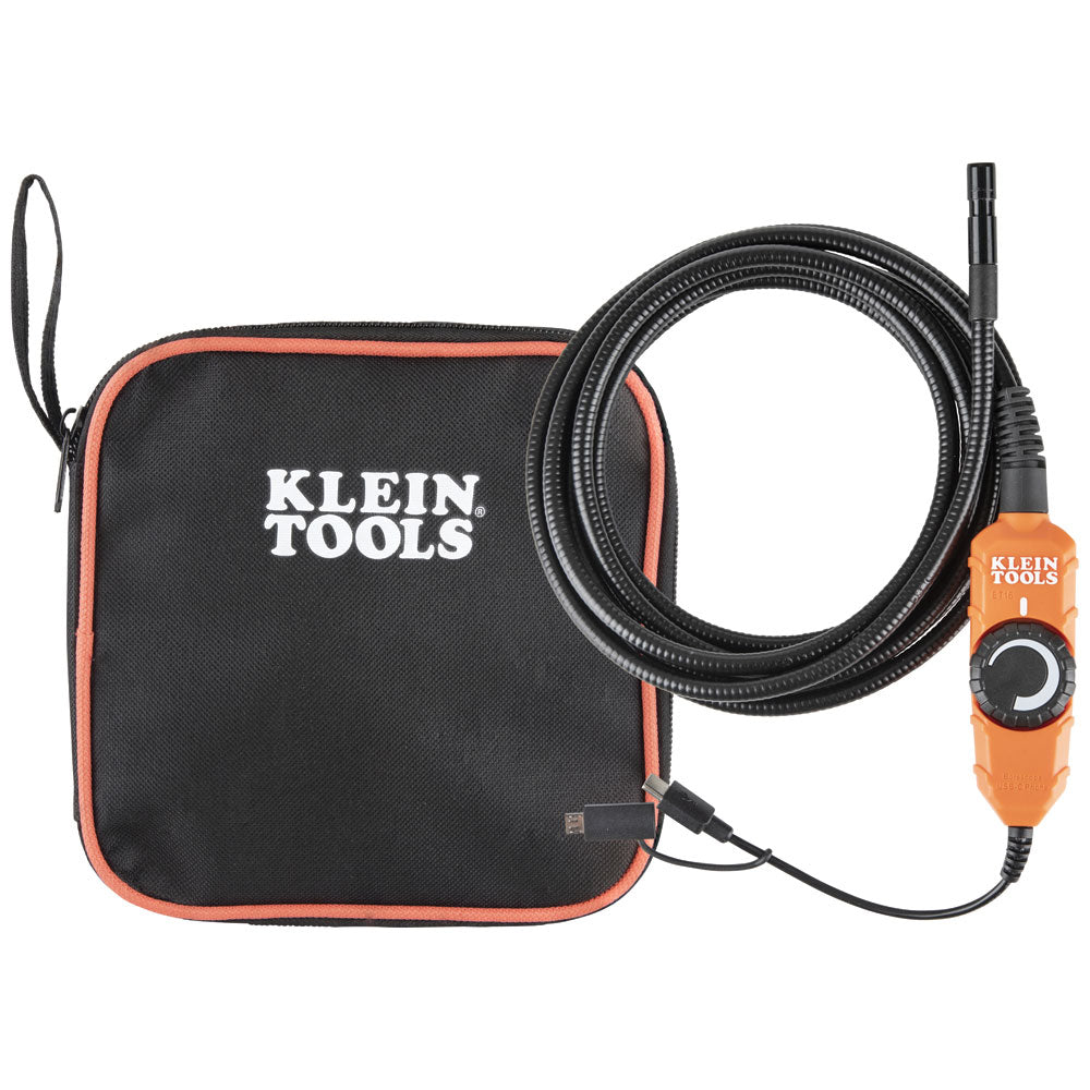 Klein Borescope for Android® Devices