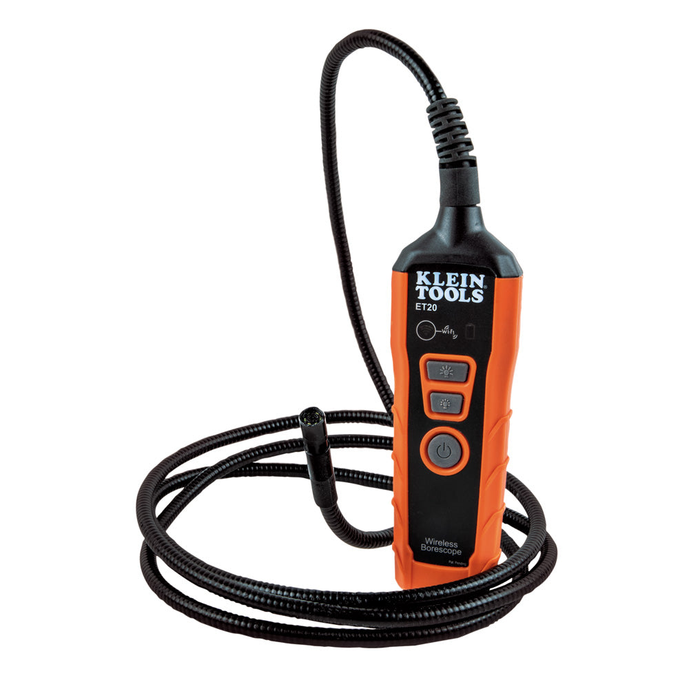 Klein WiFi Borescope