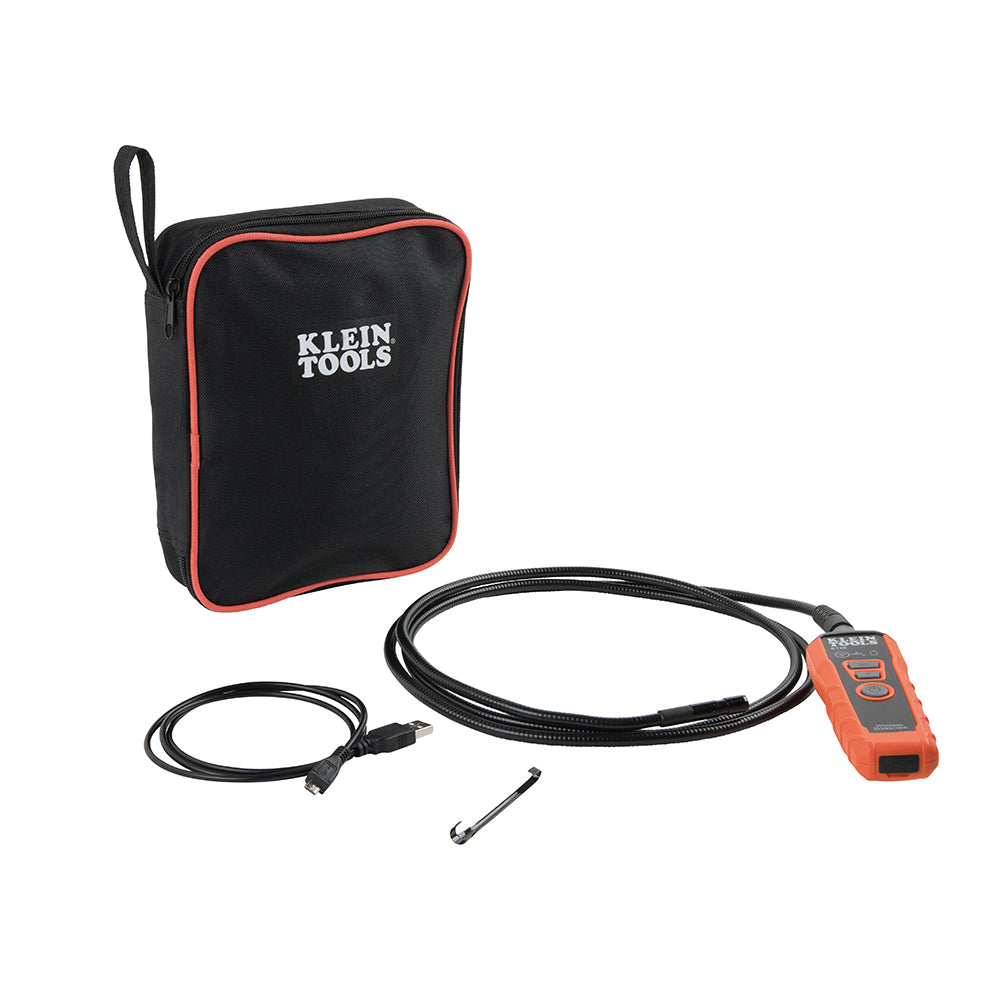 Klein WiFi Borescope