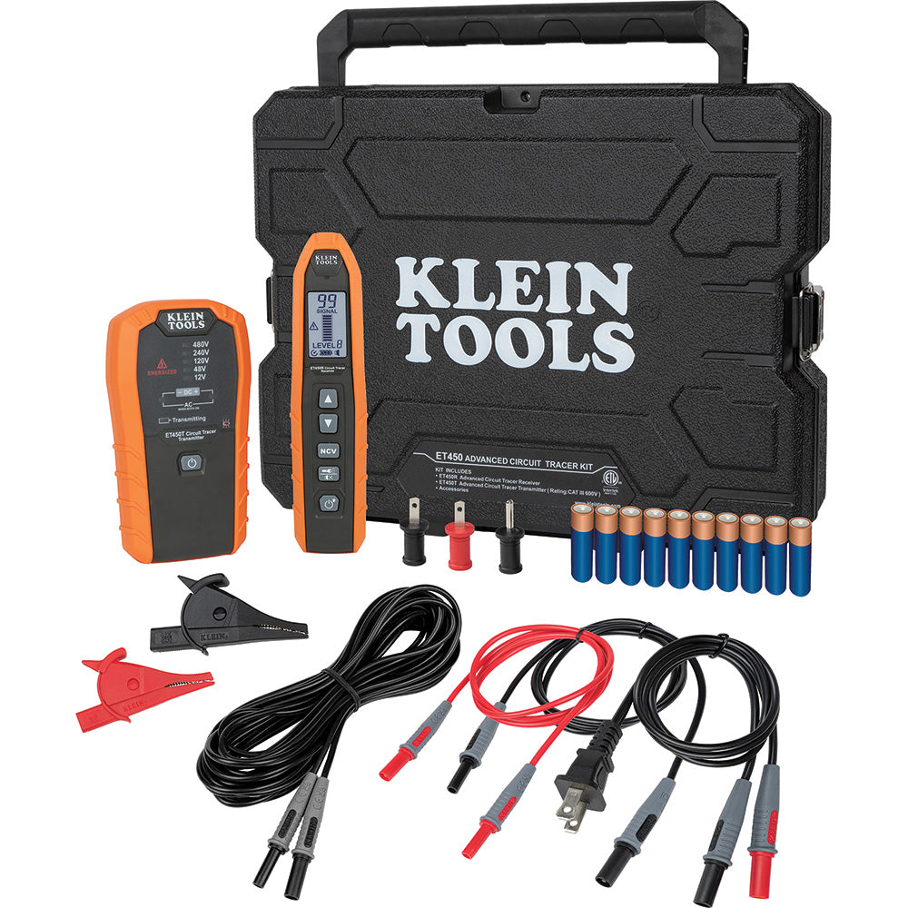 Klein Advanced Circuit Tracer Kit